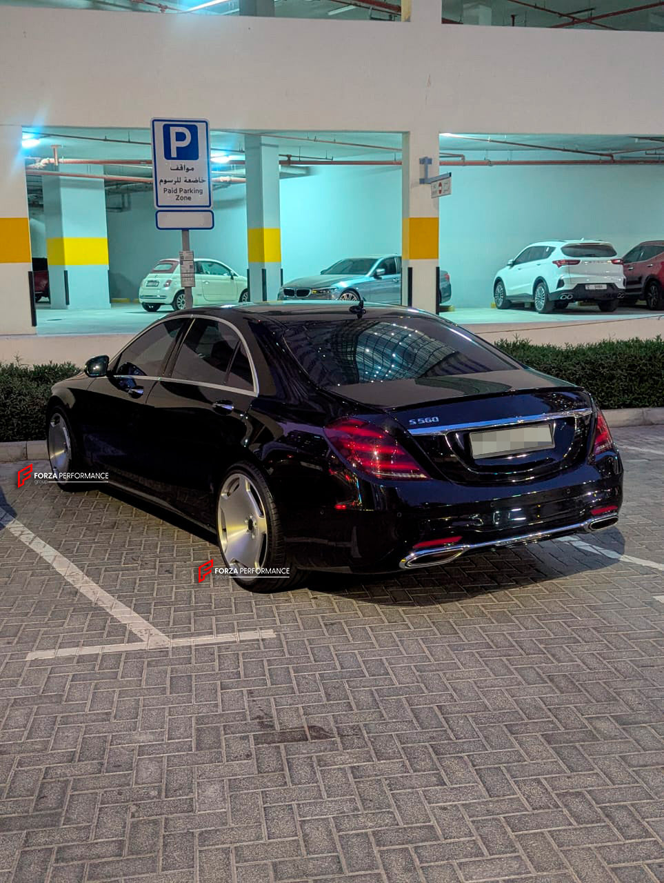 21 INCH FORGED WHEELS RIMS for MERCEDES - BENZ S-CLASS S560 W222 FACELIFT 2019 custom fit OEM MERCEDES BENZ MAYBACH WHEELS