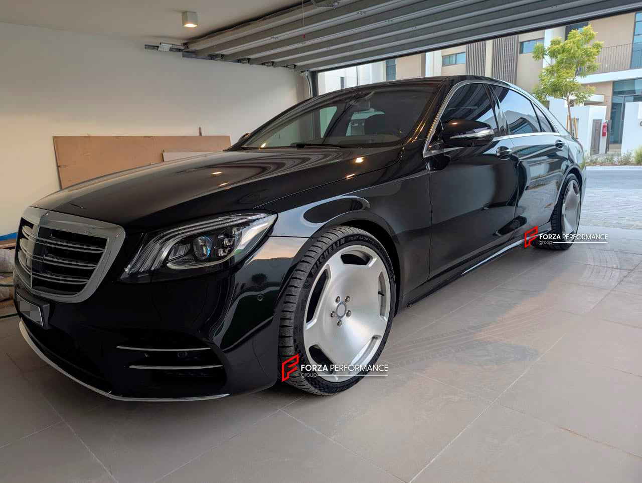 21 INCH FORGED WHEELS RIMS for MERCEDES - BENZ S-CLASS S560 W222 FACELIFT 2019 custom fit OEM MERCEDES BENZ MAYBACH WHEELS