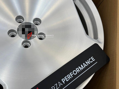 21 INCH FORGED WHEELS RIMS for MERCEDES - BENZ S-CLASS S560 W222 FACELIFT 2019 custom fit OEM MERCEDES BENZ MAYBACH WHEELS