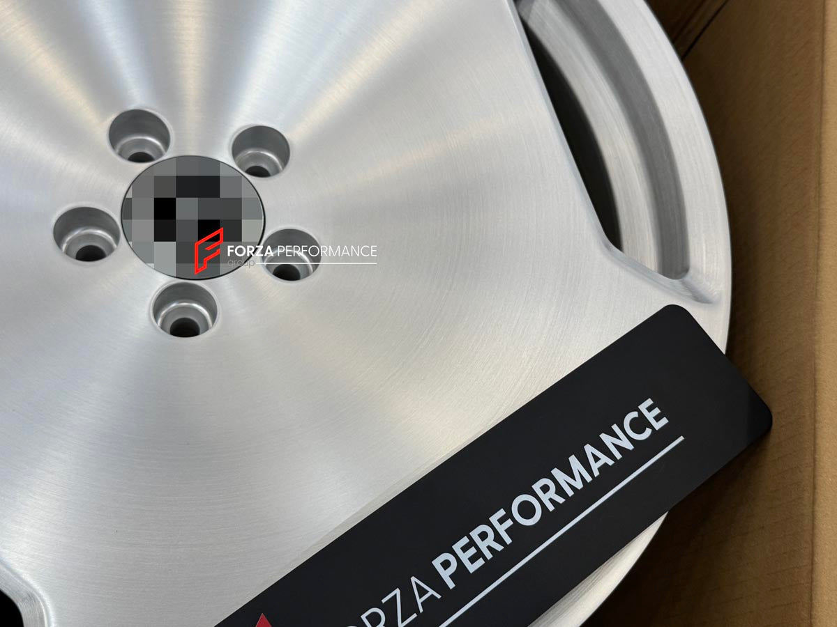 21 INCH FORGED WHEELS RIMS for MERCEDES - BENZ S-CLASS S560 W222 FACELIFT 2019 custom fit OEM MERCEDES BENZ MAYBACH WHEELS