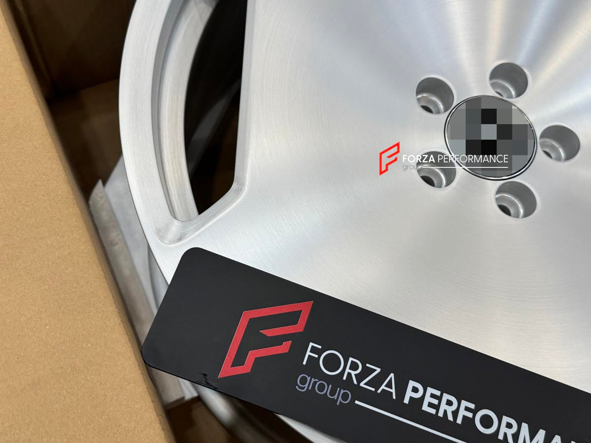 21 INCH FORGED WHEELS RIMS for MERCEDES - BENZ S-CLASS S560 W222 FACELIFT 2019 custom fit OEM MERCEDES BENZ MAYBACH WHEELS