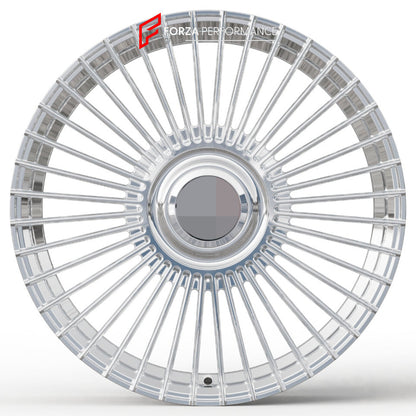 21 INCH FORGED WHEELS RIMS for MERCEDES BENZ S CLASS S580 MAYBACH W223 2024