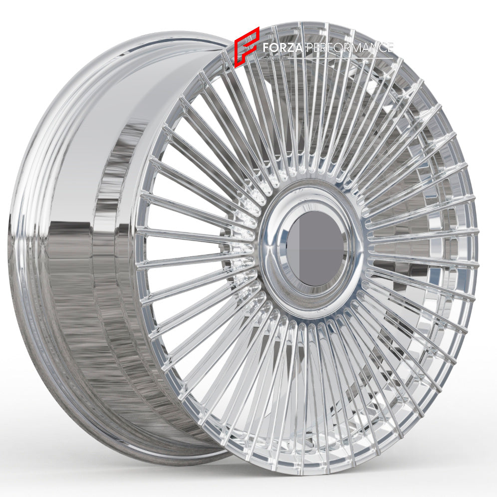 21 INCH FORGED WHEELS RIMS for MERCEDES BENZ S CLASS S580 MAYBACH W223 2024