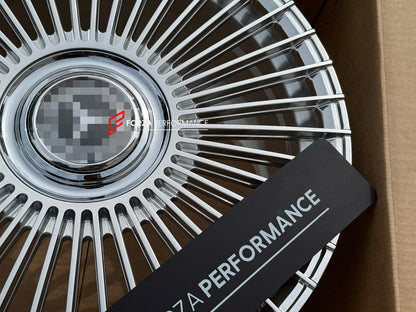 21 INCH FORGED WHEELS RIMS for MERCEDES BENZ S CLASS S580 MAYBACH W223 2024