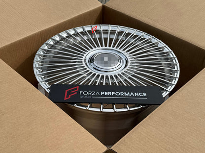 21 INCH FORGED WHEELS RIMS for MERCEDES BENZ S CLASS S580 MAYBACH W223 2024