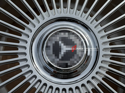 21 INCH FORGED WHEELS RIMS for MERCEDES BENZ S CLASS S580 MAYBACH W223 2024