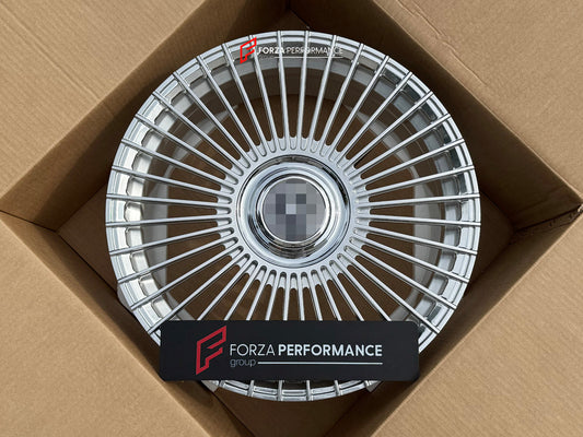 21 INCH FORGED WHEELS RIMS for MERCEDES BENZ S CLASS S580 MAYBACH W223 2024