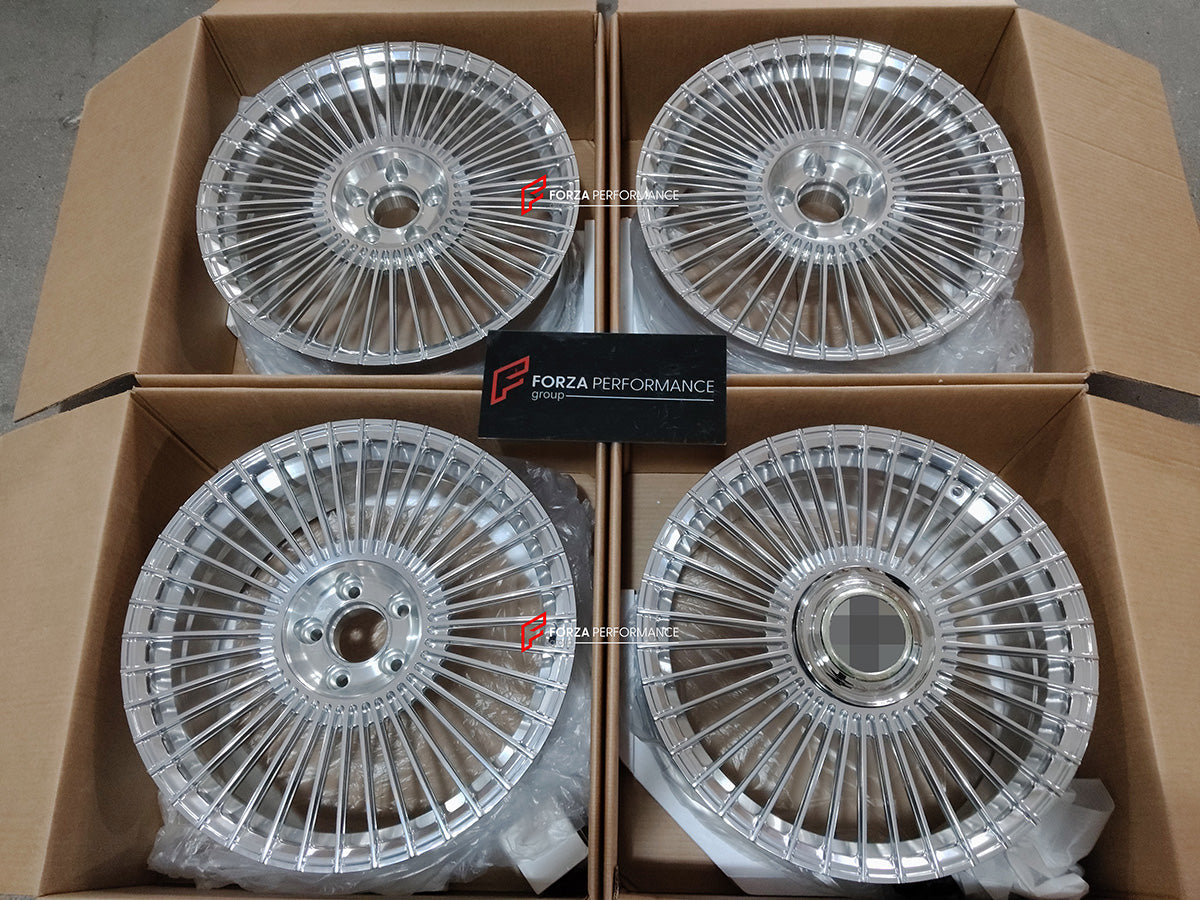 21 INCH FORGED WHEELS RIMS for MERCEDES BENZ S CLASS S580 MAYBACH W223 2024