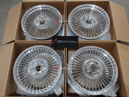 21 INCH FORGED WHEELS RIMS for MERCEDES BENZ S CLASS S580 MAYBACH W223 2024