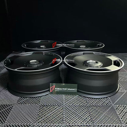 21 INCH FORGED WHEELS RIMS for MERCEDES BENZ S CLASS S580 W223 2021 custom fit OEM AMG MONOBLOCK A16740187007X15 A16740188007X15