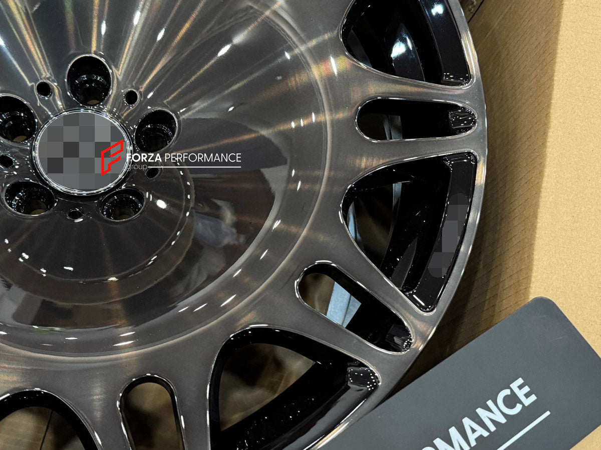 21 INCH FORGED WHEELS RIMS for MERCEDES BENZ S CLASS S63 AMG W222 2018 custom fit MONOBLOCK M