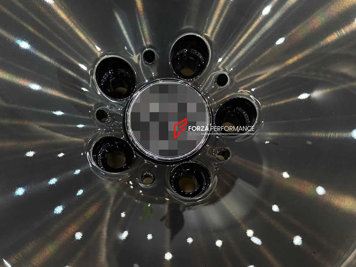 21 INCH FORGED WHEELS RIMS for MERCEDES BENZ S CLASS S63 AMG W222 2018 custom fit MONOBLOCK M