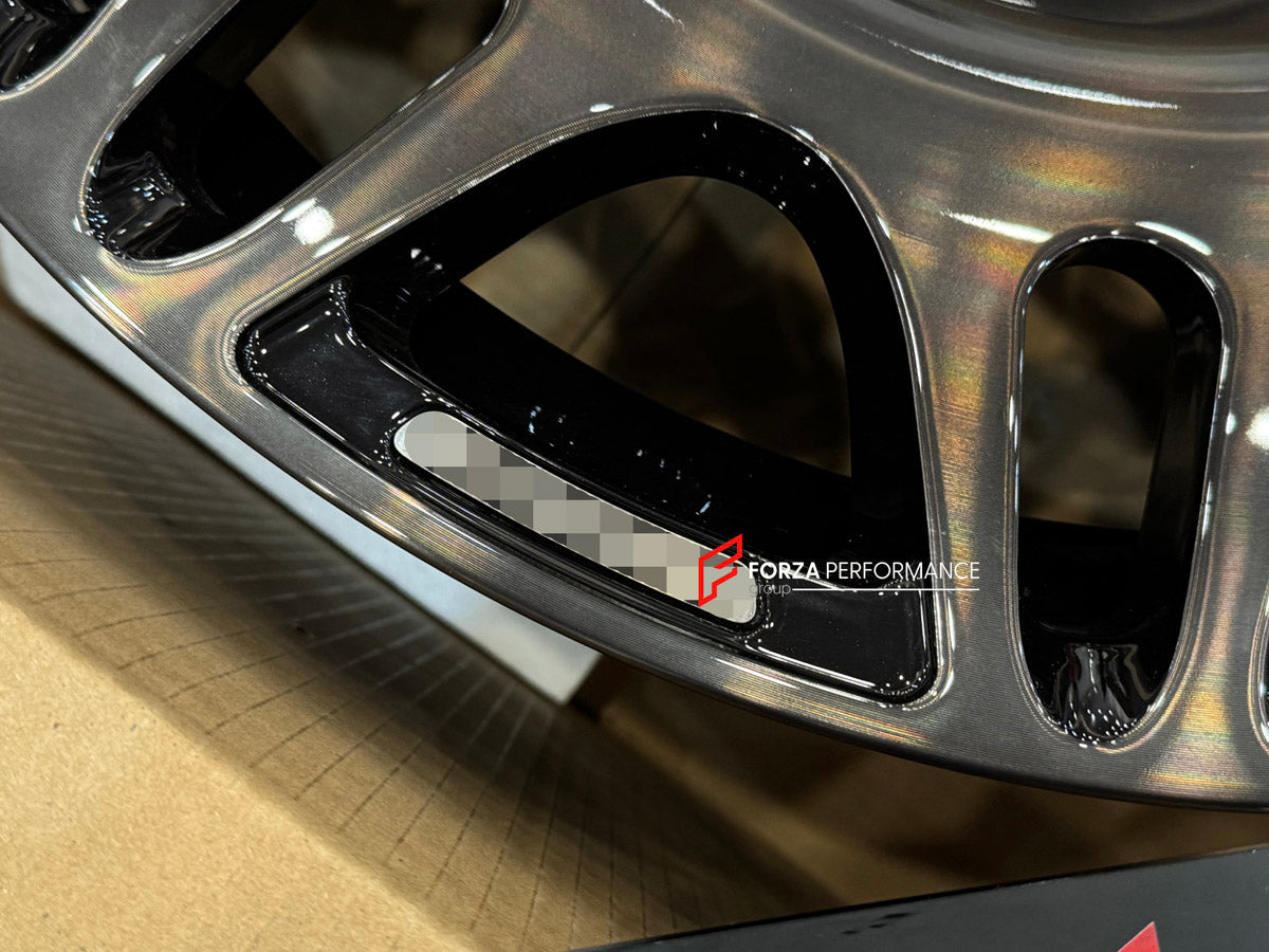 21 INCH FORGED WHEELS RIMS for MERCEDES BENZ S CLASS S63 AMG W222 2018 custom fit MONOBLOCK M