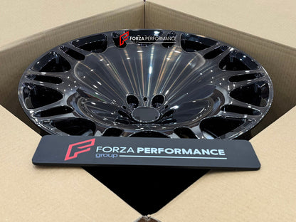 21 INCH FORGED WHEELS RIMS for MERCEDES BENZ S CLASS S63 AMG W222 2018 custom fit MONOBLOCK M