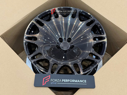 21 INCH FORGED WHEELS RIMS for MERCEDES BENZ S CLASS S63 AMG W222 2018 custom fit MONOBLOCK M