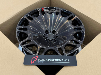 21 INCH FORGED WHEELS RIMS for MERCEDES BENZ S CLASS S63 AMG W222 2018 custom fit MONOBLOCK M