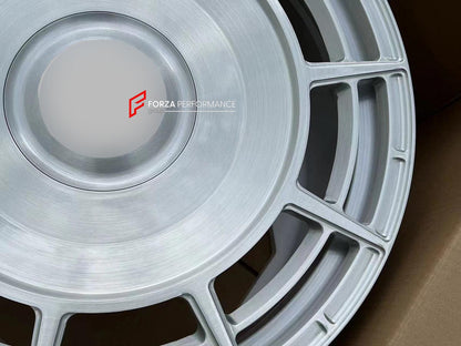 21 INCH FORGED WHEELS RIMS for MERCEDES-BENZ S-CLASS S63 AMG W222 2020 custom fit PLATINUM D100 WHEELS