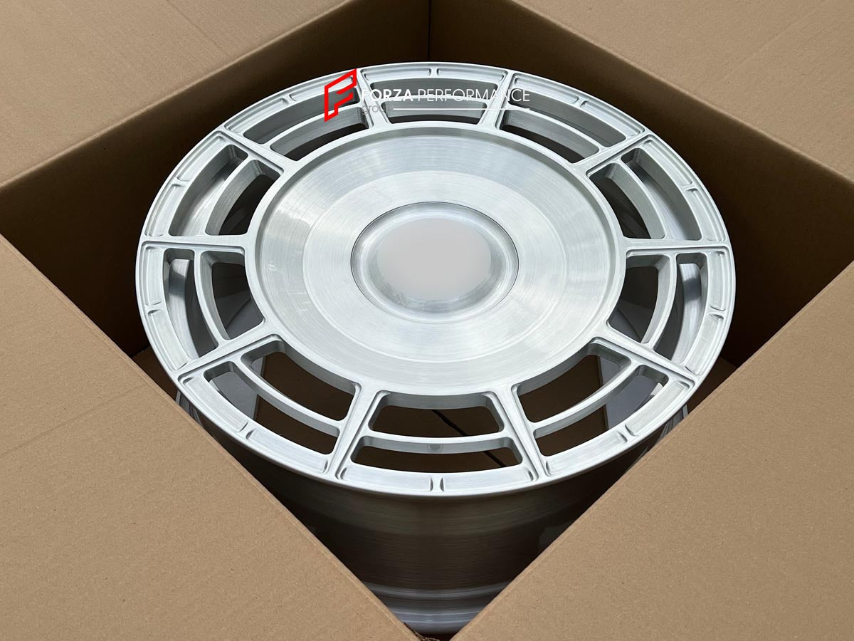 21 INCH FORGED WHEELS RIMS for MERCEDES-BENZ S-CLASS S63 AMG W222 2020 custom fit PLATINUM D100 WHEELS