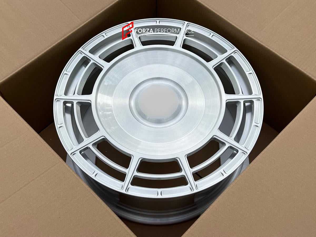 21 INCH FORGED WHEELS RIMS for MERCEDES-BENZ S-CLASS S63 AMG W222 2020 custom fit PLATINUM D100 WHEELS