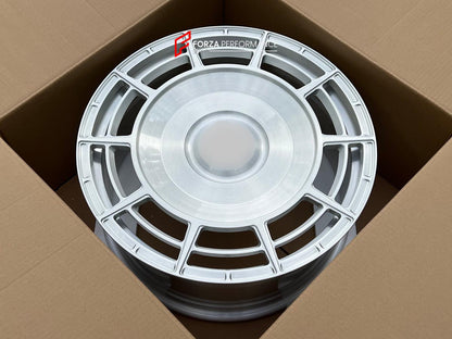 21 INCH FORGED WHEELS RIMS for MERCEDES-BENZ S-CLASS S63 AMG W222 2020 custom fit PLATINUM D100 WHEELS