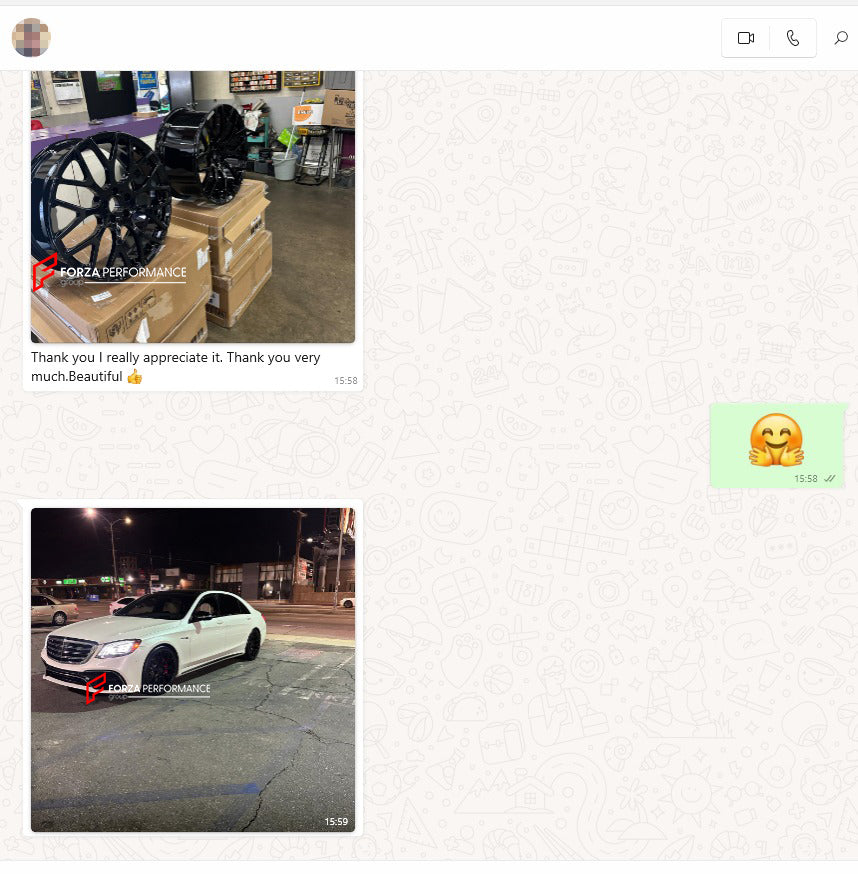 21 INCH FORGED WHEELS RIMS for MERCEDES BENZ S CLASS S63 AMG W222 2020 custom fit MONOBLOCK Y