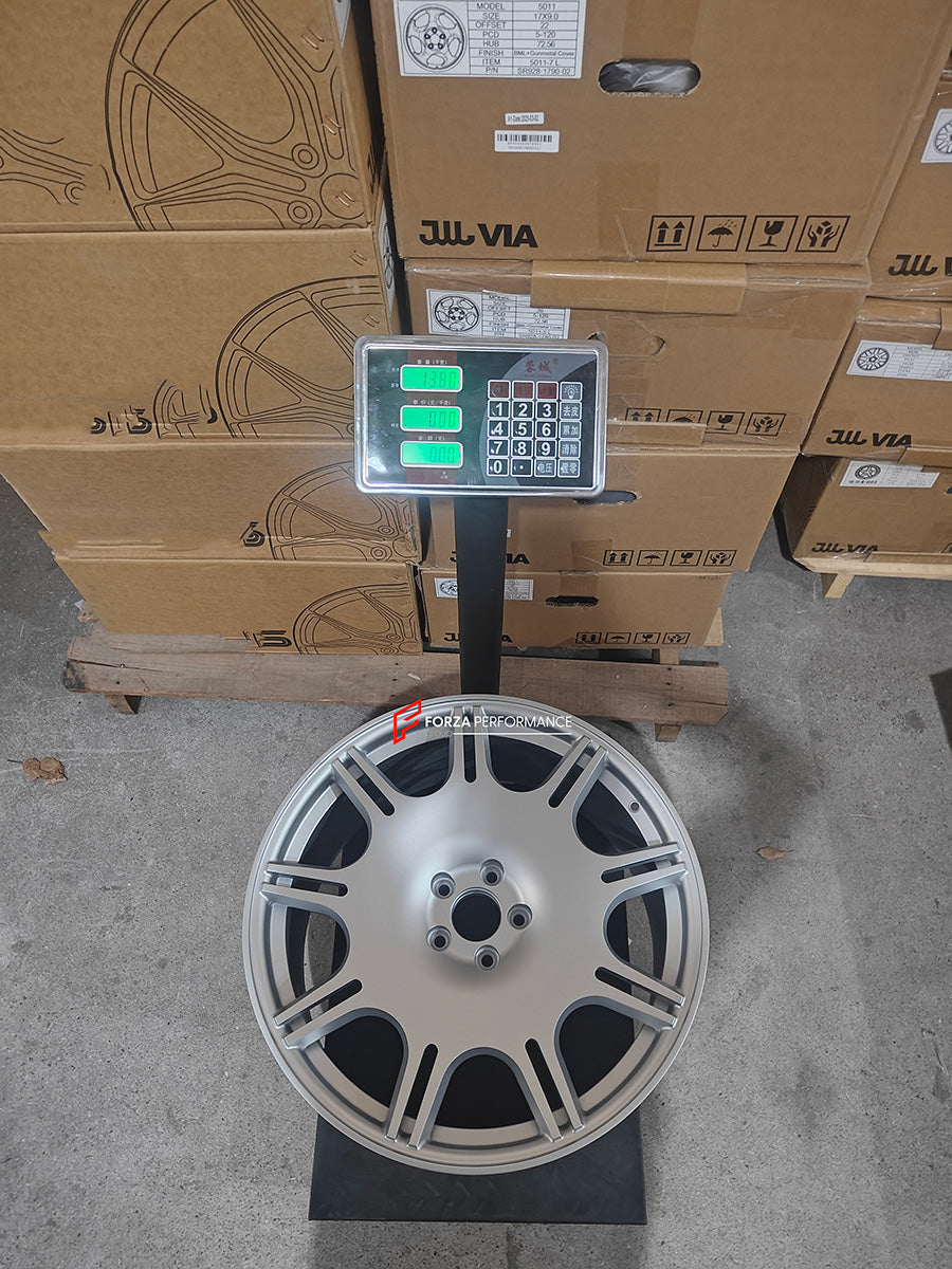 21 INCH FORGED WHEELS RIMS for MERCEDES-BENZ S-CLASS W222 2013 custom fit NOVITEC X VOSSEN SP2