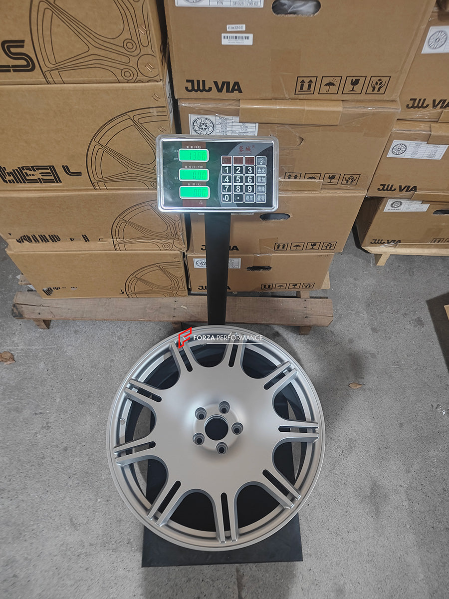 21 INCH FORGED WHEELS RIMS for MERCEDES-BENZ S-CLASS W222 2013 custom fit NOVITEC X VOSSEN SP2