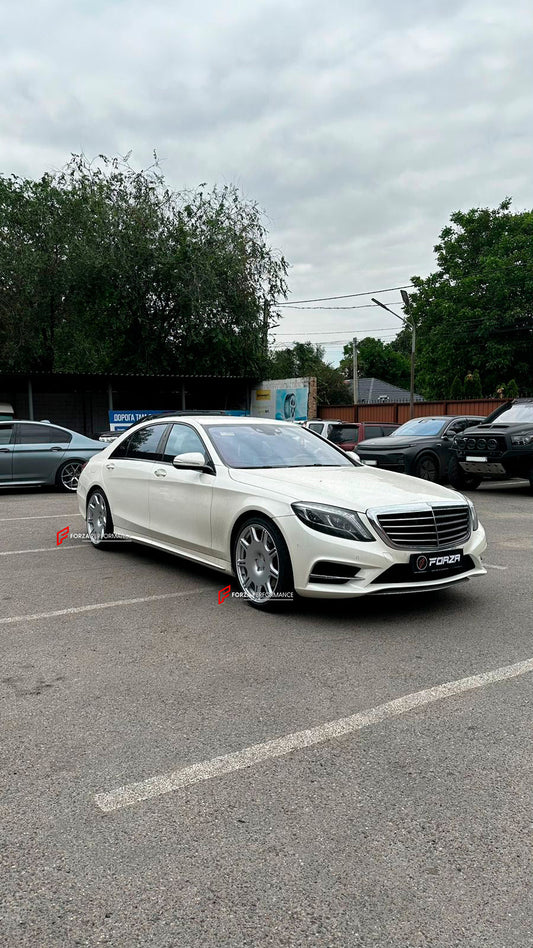 21 INCH FORGED WHEELS RIMS for MERCEDES-BENZ S-CLASS W222 2013 custom fit VOSSEN SP2