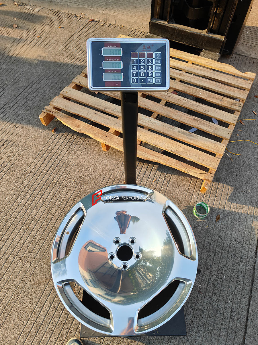 21 INCH FORGED WHEELS RIMS for MERCEDES-BENZ S-CLASS X222 MAYBACH 2018 custom fit OEM