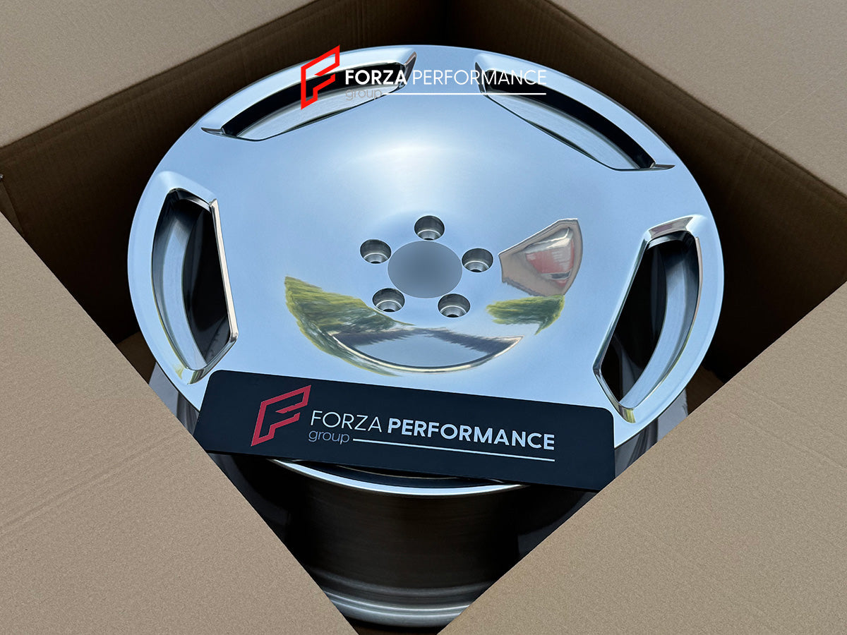 21 INCH FORGED WHEELS RIMS for MERCEDES-BENZ S-CLASS X222 MAYBACH 2018 custom fit OEM