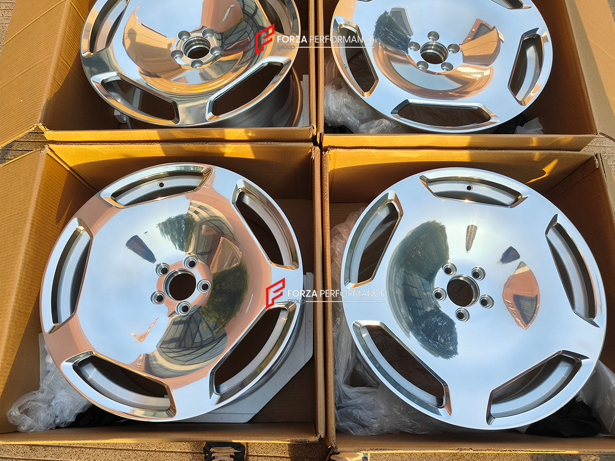 21 INCH FORGED WHEELS RIMS for MERCEDES-BENZ S-CLASS X222 MAYBACH 2018 custom fit OEM