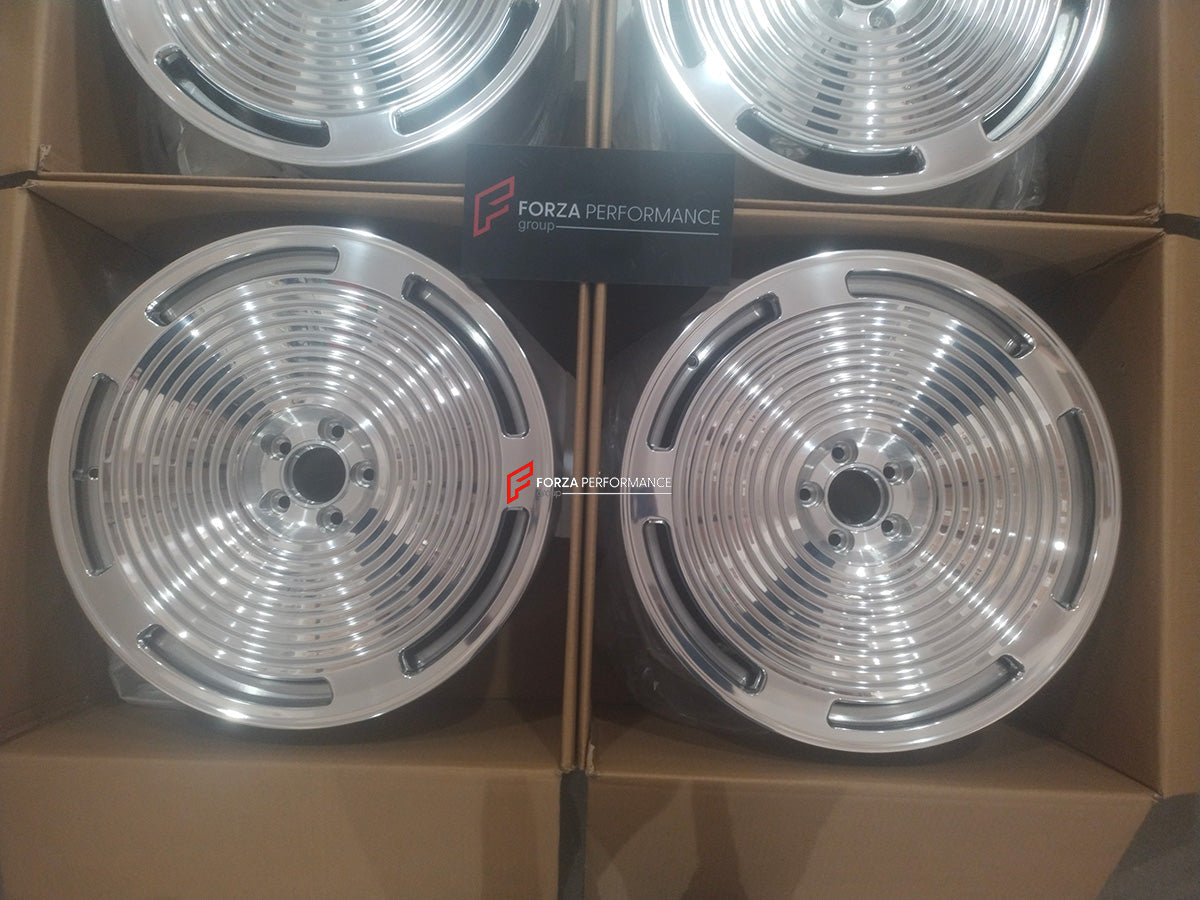 FORGED WHEELS RIMS for MERCEDES MAYBACH PULLMAN S600 GUARD S650 GUARD