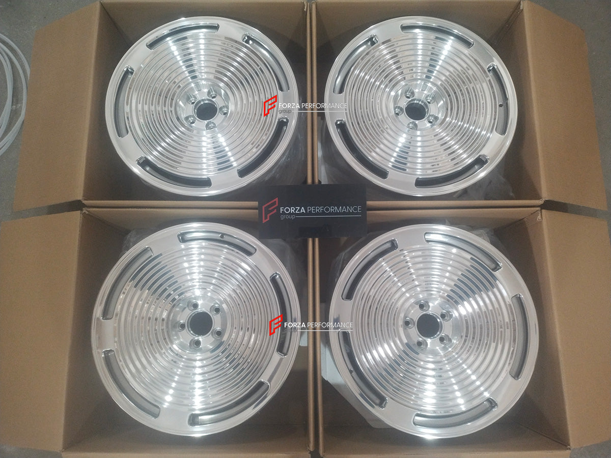 FORGED WHEELS RIMS for MERCEDES MAYBACH PULLMAN S600 GUARD S650 GUARD