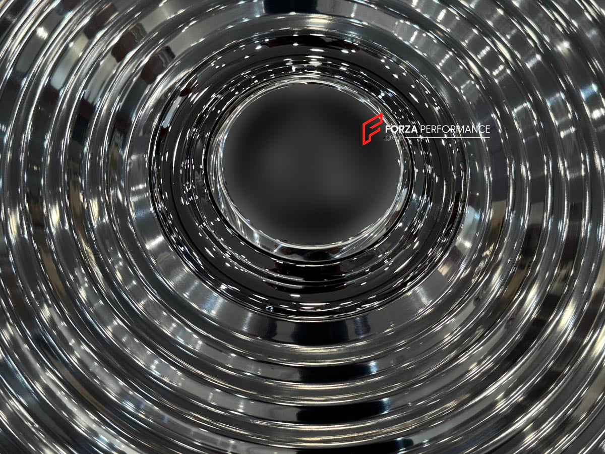 FORGED WHEELS RIMS for MERCEDES MAYBACH PULLMAN S600 GUARD S650 GUARD