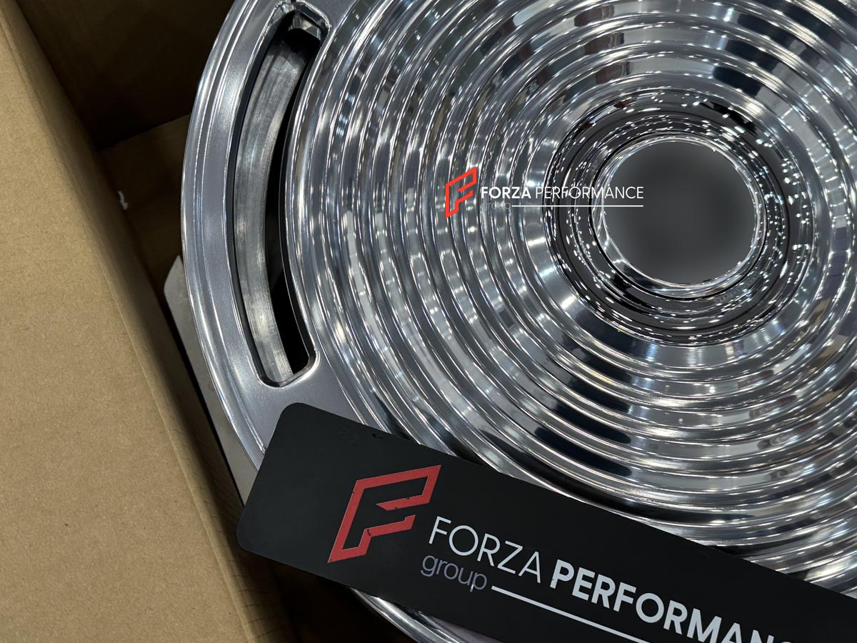 FORGED WHEELS RIMS for MERCEDES MAYBACH PULLMAN S600 GUARD S650 GUARD