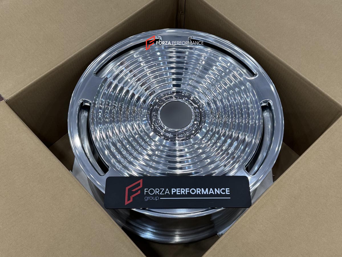 FORGED WHEELS RIMS for MERCEDES MAYBACH PULLMAN S600 GUARD S650 GUARD