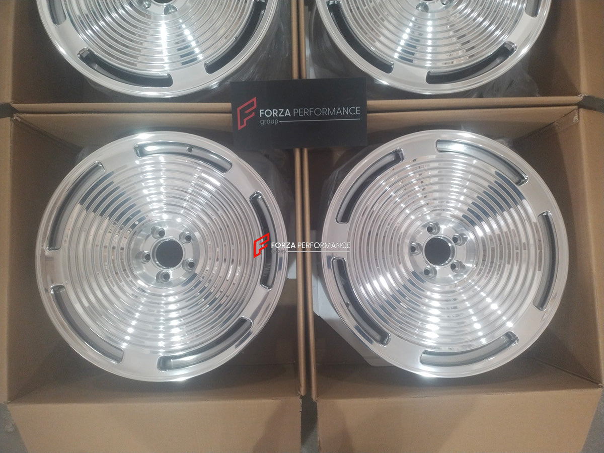 FORGED WHEELS RIMS for MERCEDES MAYBACH PULLMAN S600 GUARD S650 GUARD