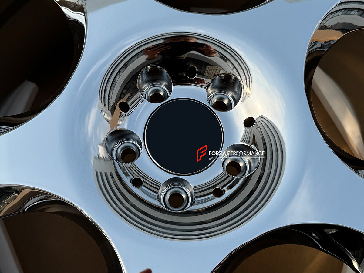 21 INCH FORGED WHEELS RIMS for MERCEDES BENZ S500 COUPE C140 1997 custom fit MONOBLOCK IV WHEELS