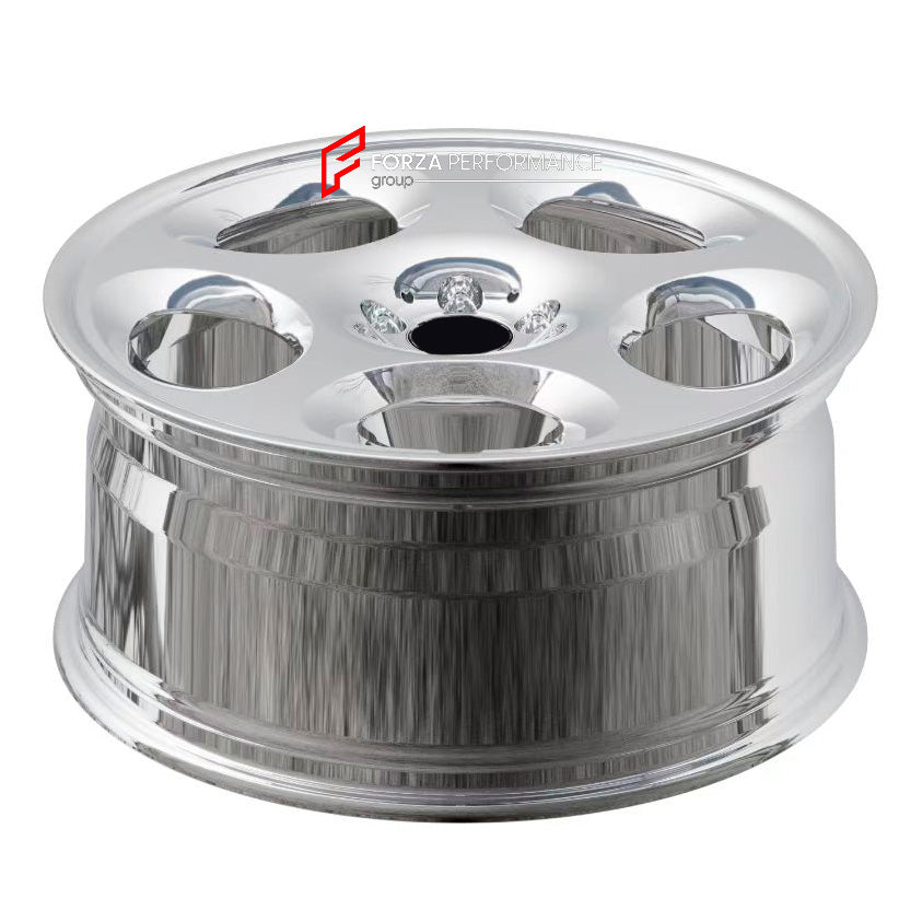 21 INCH FORGED WHEELS RIMS for MERCEDES BENZ S500 COUPE C140 1997 custom fit MONOBLOCK IV WHEELS