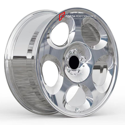 21 INCH FORGED WHEELS RIMS for MERCEDES BENZ S500 COUPE C140 1997 custom fit MONOBLOCK IV WHEELS