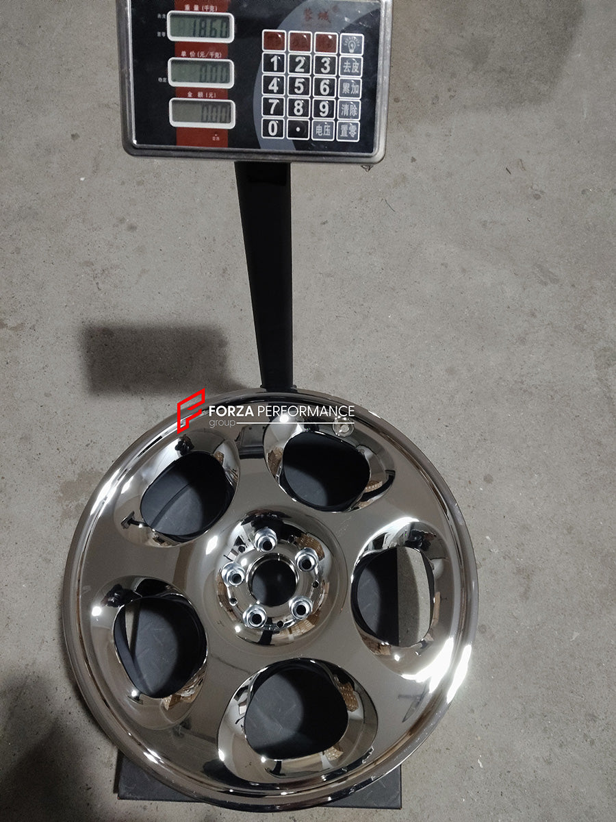 21 INCH FORGED WHEELS RIMS for MERCEDES BENZ S500 COUPE C140 1997 custom fit MONOBLOCK IV WHEELS