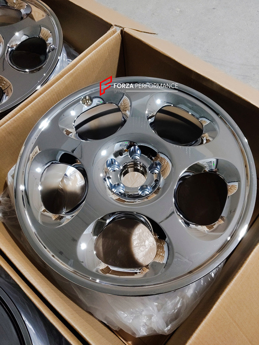 21 INCH FORGED WHEELS RIMS for MERCEDES BENZ S500 COUPE C140 1997 custom fit MONOBLOCK IV WHEELS