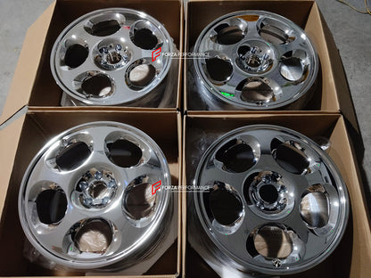 21 INCH FORGED WHEELS RIMS for MERCEDES BENZ S500 COUPE C140 1997 custom fit MONOBLOCK IV WHEELS