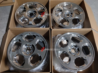 21 INCH FORGED WHEELS RIMS for MERCEDES BENZ S500 COUPE C140 1997 custom fit MONOBLOCK IV WHEELS