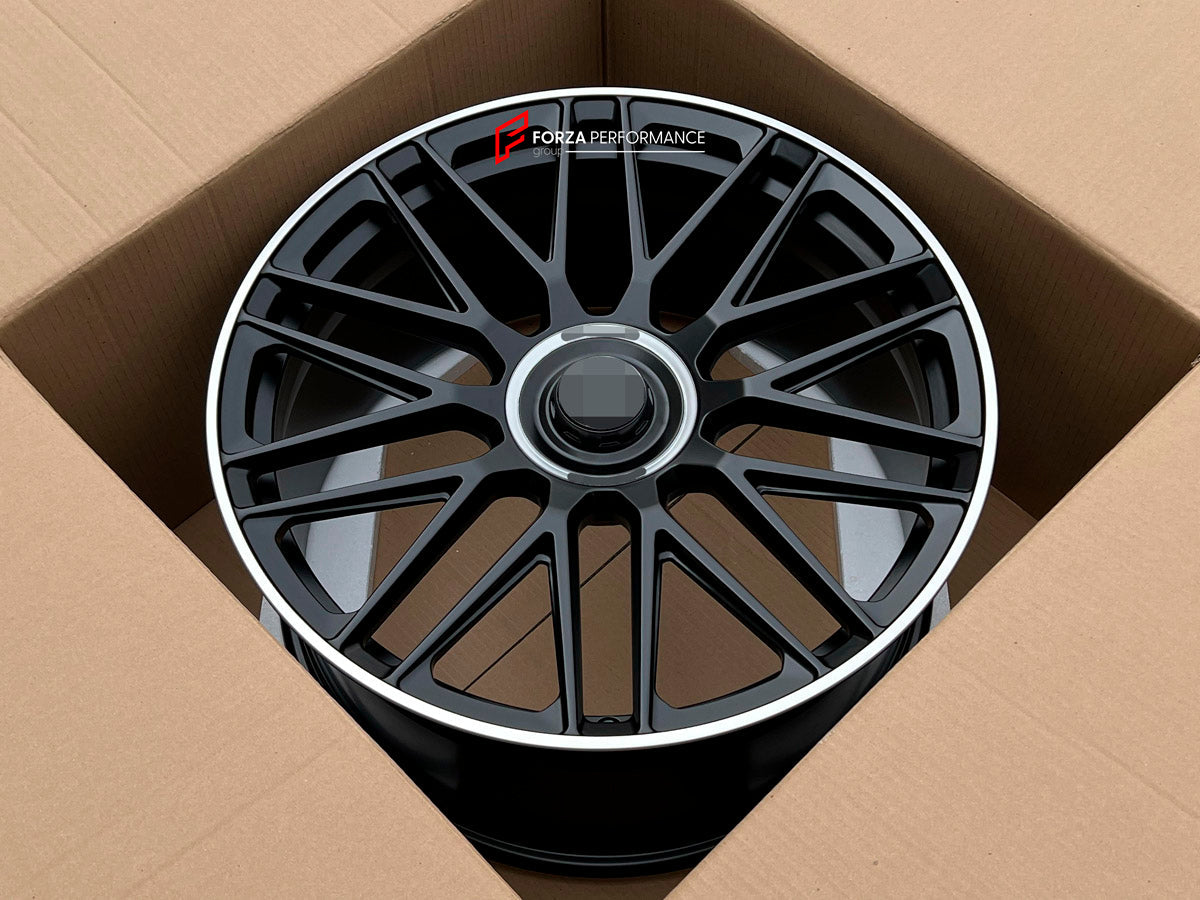 21 INCH FORGED WHEELS RIMS for MERCEDES BENZ S63 E PERFORMANCE AMG W223 2025 custom fit OEM AMG WHEEL A2234012300 A2234012400