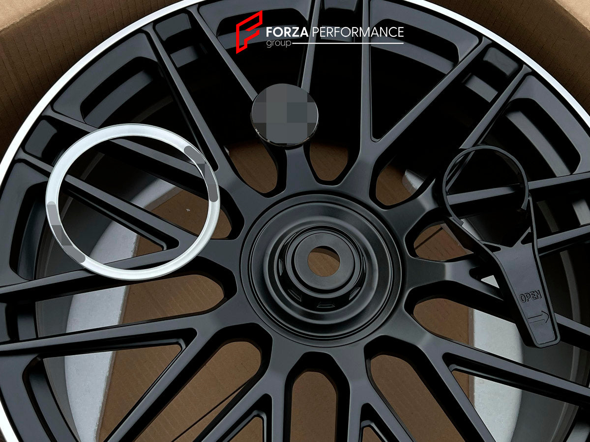 21 INCH FORGED WHEELS RIMS for MERCEDES BENZ S63 E PERFORMANCE AMG W223 2025 custom fit OEM AMG WHEEL A2234012300 A2234012400
