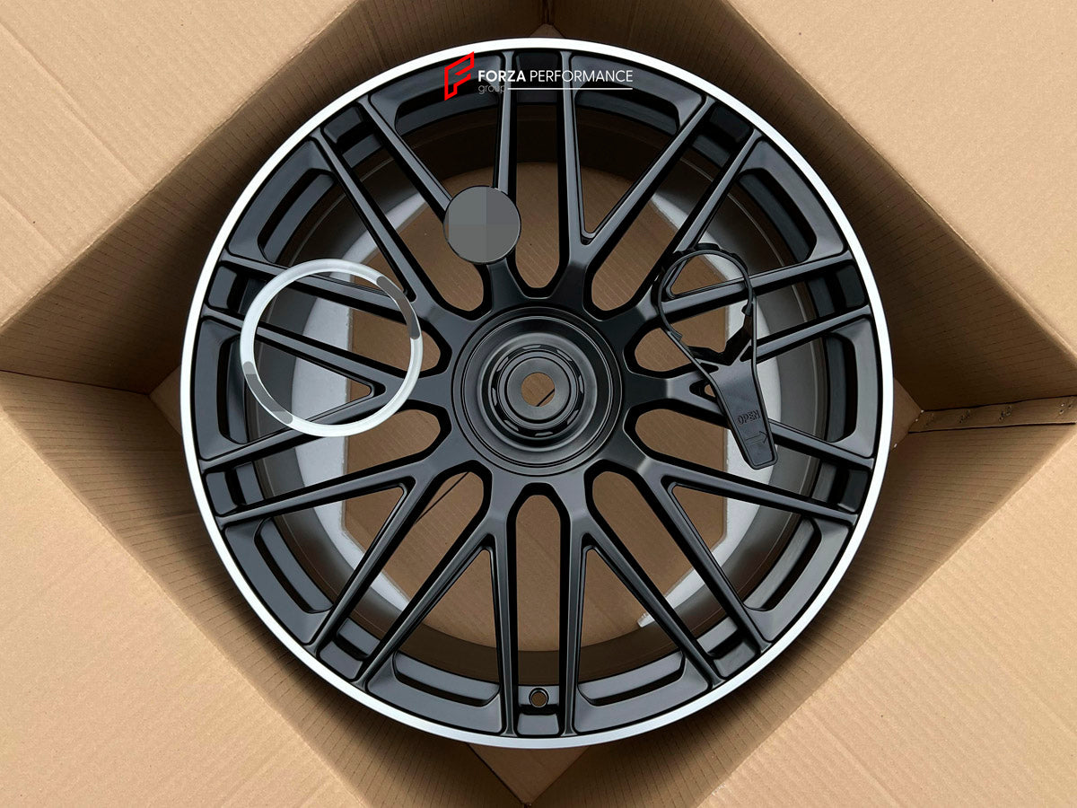 21 INCH FORGED WHEELS RIMS for MERCEDES BENZ S63 E PERFORMANCE AMG W223 2025 custom fit OEM AMG WHEEL A2234012300 A2234012400