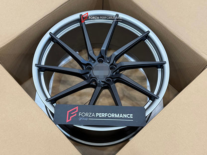 21 INCH FORGED WHEELS RIMS for MERCEDES BENZ S63 E PERFORMANCE AMG W223 2025 custom fit VOSSEN