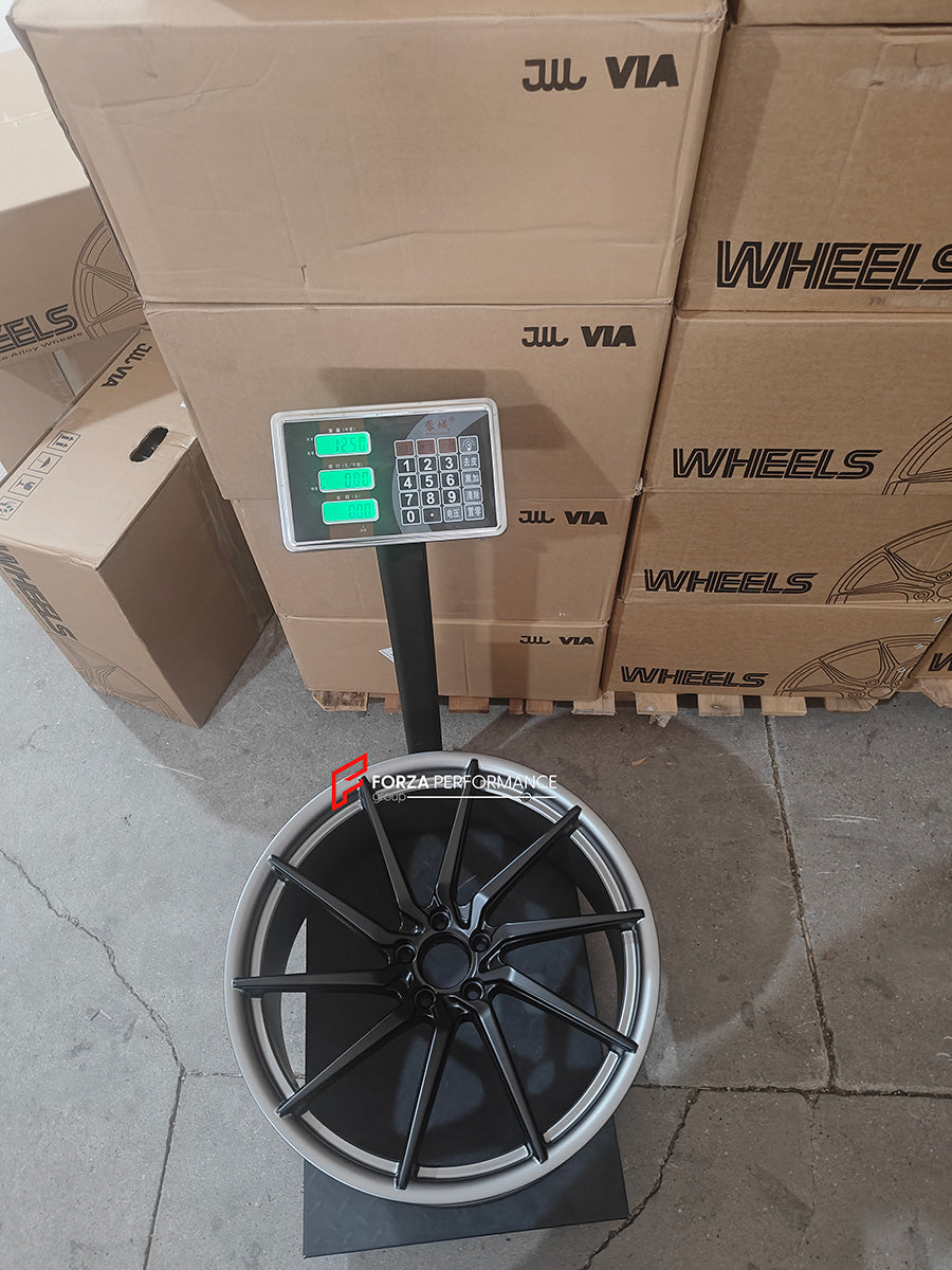 21 INCH FORGED WHEELS RIMS for MERCEDES BENZ S63 E PERFORMANCE AMG W223 2025 custom fit VOSSEN