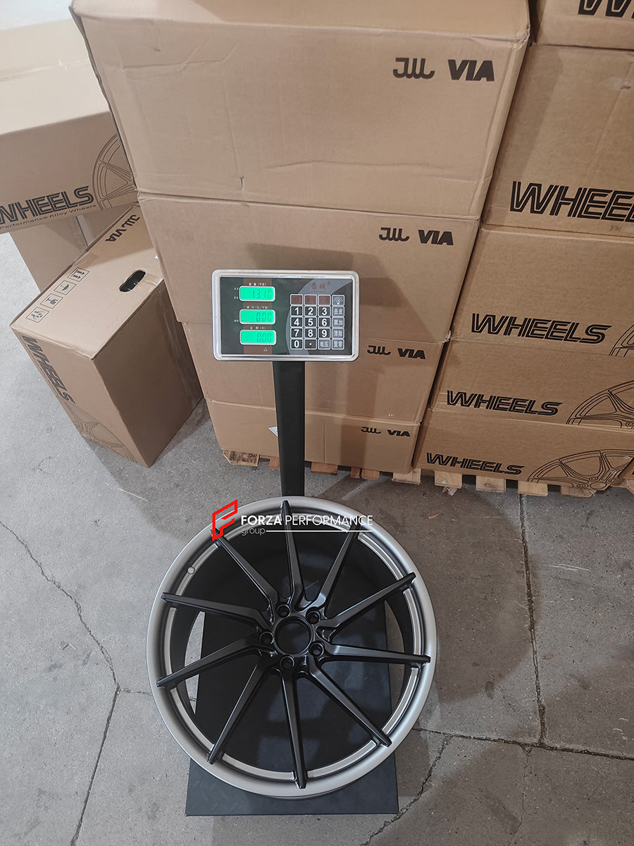 21 INCH FORGED WHEELS RIMS for MERCEDES BENZ S63 E PERFORMANCE AMG W223 2025 custom fit VOSSEN